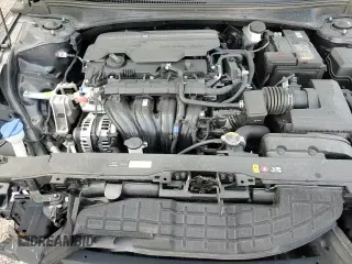 2024 Hyundai Elantra SEL with VIN KMHLS4DG4RU827846, listed as a Copart auction lot 84236365 with 7,254 mi miles and Clean title. Bid and sale history available at DreamBid. Image 14.