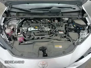 2024 Toyota Prius LE with VIN JTDACAAU4R3020914, listed as a Copart auction lot 86600665 with 29,243 mi miles and Salvage title. Bid and sale history available at DreamBid. Image 15.