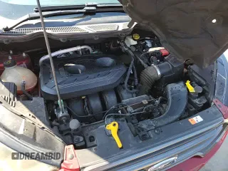 ✅ 2018 Ford EcoSport SES • VIN: MAJ6P1CL0JC180975 • Lot: 80881545. Listed on Copart with 95,036 mi. Free auction sales archive from the USA and detailed vehicle history report at DreamBid. Image 15.