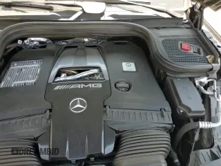 ✅ 2022 Mercedes-Benz GLE 63 S AMG • VIN: 4JGFD8KB1NA779904 • Lot: 61993245. Listed on Copart with 48,668 mi. Free auction sales archive from the USA and detailed vehicle history report at DreamBid. Image 16.