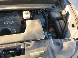 ✅ 2019 Infiniti QX60 Luxe • VIN: 5N1DL0MM0KC507340 • Lot: 94560135. Wystawiony na Copart z przebiegiem 115 047 mil. Bezpłatny archiwum sprzedaży aukcyjnych z USA i szczegółowy raport historii pojazdu na DreamBid. Zdjęcie 14.