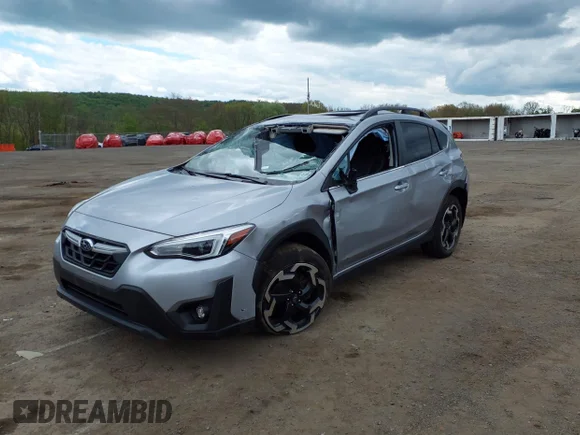 ✅ 2022 Subaru Crosstrek Limited • VIN: JF2GTHMC0N8208625 • Lot: 45092921. Listed on IAAI with 22,126 mi. Free auction sales archive from the USA and detailed vehicle history report at DreamBid. Image 17.