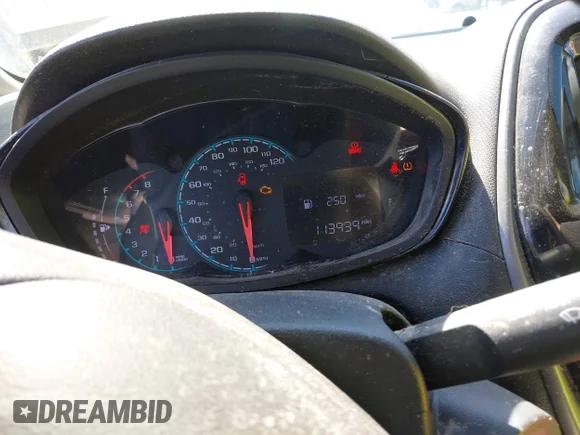 ✅ 2019 Chevrolet Spark LS • VIN: KL8CA6SA3KC764776 • Лот: 41901978. Опубліковано раніше на IAAI з пробігом 113 939 миль. Безкоштовний доступ до архіву аукціонних продажів зі США та докладний звіт про історію автомобіля на DreamBid. Зображення 7.