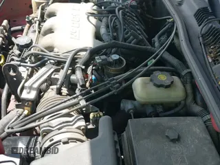 ✅ 2005 Pontiac Grand Am GT1 • VIN: 1G2NV12E55M184958 • Lot: 42157190. Wystawiony na IAAI z przebiegiem 161 344 mil. Bezpłatny archiwum sprzedaży aukcyjnych z USA i szczegółowy raport historii pojazdu na DreamBid. Zdjęcie 19.