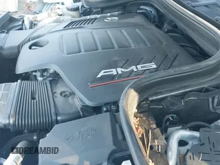 ✅ 2022 Mercedes-Benz GLE 53 AMG • VIN: 4JGFD6BB3NA701533 • Lot: 41126300. Listed on IAAI with 32,989 mi. Free auction sales archive from the USA and detailed vehicle history report at DreamBid. Image 20.