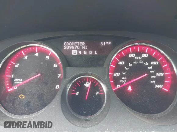 ✅ 2008 GMC Acadia SLT2 • VIN: 1GKER337X8J211447 • Lot: 44703354. Wystawiony na IAAI z przebiegiem 209 670 mil. Bezpłatny archiwum sprzedaży aukcyjnych z USA i szczegółowy raport historii pojazdu na DreamBid. Zdjęcie 7.