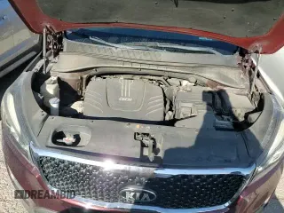 ✅ 2018 Kia Sorento LX • VIN: 5XYPG4A55JG388236 • Lot: 70033125. Listed on Copart with 124,095 mi. Free auction sales archive from the USA and detailed vehicle history report at DreamBid. Image 14.