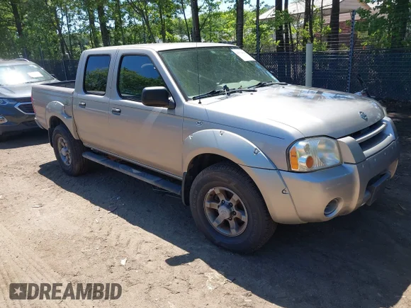 ✅ 2004 Nissan Frontier XE • VIN: 1N6ED27T54C478812 • Lot: 44974098. Listed on IAAI with 253,959 mi. Free auction sales archive from the USA and detailed vehicle history report at DreamBid. Image 1.