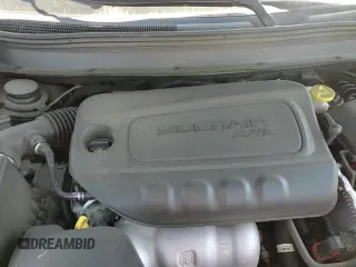 ✅ 2020 Jeep Cherokee Altitude • VIN: 1C4PJLLB7LD586073 • Lot: 85857525. Listed on Copart with 113,650 mi. Free auction sales archive from the USA and detailed vehicle history report at DreamBid. Image 13.