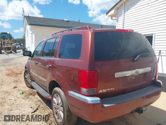 ✅ 2008 Chrysler Aspen Limited • VIN: 1A8HW58218F103286 • Лот: 42281834. Опубликован ранее на IAAI с пробегом 194 371 миль. Бесплатный доступ к архиву аукционных продаж из США и подробный отчёт об истории автомобиля на DreamBid. Изображение 3.