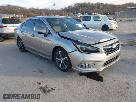 ✅ 2018 Subaru Legacy Limited • VIN: 4S3BNEN64J3007828 • Лот: 44094559. Опубликован ранее на IAAI с пробегом 75 380 миль. Бесплатный доступ к архиву аукционных продаж из США и подробный отчёт об истории автомобиля на DreamBid. Изображение 1.