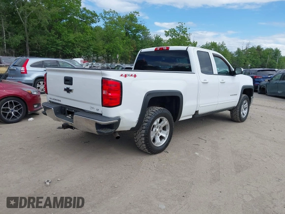✅ 2015 Chevrolet Silverado 1500 LT • VIN: 1GCVKREC3FZ157274 • Lot: 45250351. Wystawiony na IAAI z przebiegiem 103 843 mil. Bezpłatny archiwum sprzedaży aukcyjnych z USA i szczegółowy raport historii pojazdu na DreamBid. Zdjęcie 4.