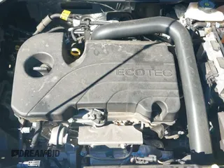 ✅ 2024 Chevrolet Equinox LS • VIN: 3GNAXHEG7RL121345 • Lot: 43479643. Listed on IAAI with 24,290 mi. Free auction sales archive from the USA and detailed vehicle history report at DreamBid. Image 19.