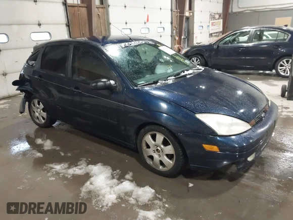 ✅ 2002 Ford Focus ZX5 • VIN: 3FAFP37332R113618 • Лот: 43964294. Опубликован ранее на IAAI с пробегом 111 742 миль. Бесплатный доступ к архиву аукционных продаж из США и подробный отчёт об истории автомобиля на DreamBid. Изображение 1.