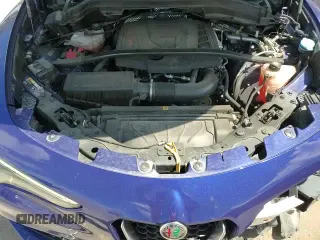 ✅ 2020 Alfa Romeo Stelvio • VIN: ZASPAKAN6L7C84335 • Лот: 67605915. Опубликован ранее на Copart с пробегом 102 578 миль. Бесплатный доступ к архиву аукционных продаж из США и подробный отчёт об истории автомобиля на DreamBid. Изображение 16.