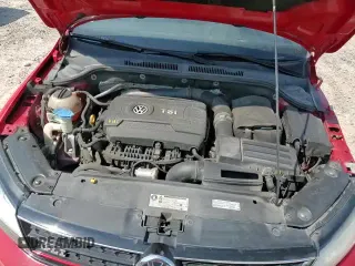 ✅ 2017 Volkswagen Jetta GLI • VIN: 3VW4T7AJXHM367034 • Lot: 84278435. Listed on Copart with 144,652 mi. Free auction sales archive from the USA and detailed vehicle history report at DreamBid. Image 14.