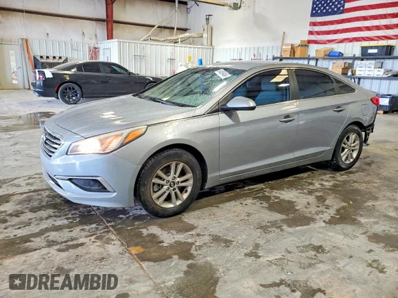 ✅ 2017 Hyundai Sonata 2.4L • VIN: 5NPE24AF6HH534354 • Lot: 54859466. Wystawiony na Copart z przebiegiem 189 094 mil. Bezpłatny archiwum sprzedaży aukcyjnych z USA i szczegółowy raport historii pojazdu na DreamBid. Zdjęcie 1.