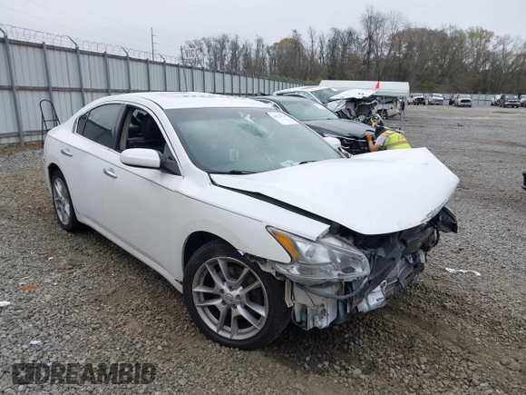 ✅ 2010 Nissan Maxima SV • VIN: 1N4AA5AP1AC821849 • Lot: 44536521. Wystawiony na IAAI z przebiegiem 203 652 mil. Bezpłatny archiwum sprzedaży aukcyjnych z USA i szczegółowy raport historii pojazdu na DreamBid. Zdjęcie 6.