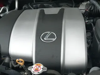 ✅ 2021 Lexus RX 350 • VIN: 2T2HZMDA9MC272508 • Lot: 43340095. Listed on IAAI with 7,309 mi. Free auction sales archive from the USA and detailed vehicle history report at DreamBid. Image 19.