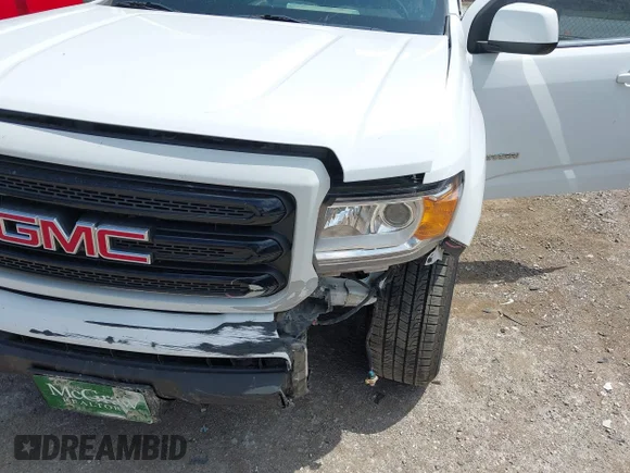 ✅ 2020 GMC Canyon 2WD SLE • VIN: 1GTG5CEN5L1252525 • Lot: 42746858. Wystawiony na IAAI z przebiegiem 102 909 mil. Bezpłatny archiwum sprzedaży aukcyjnych z USA i szczegółowy raport historii pojazdu na DreamBid. Zdjęcie 6.