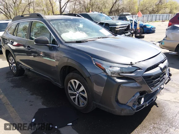 ✅ 2023 Subaru Outback • VIN: 4S4BTAAC8P3168018 • Lot: 44699367. Wystawiony na IAAI z przebiegiem 29 052 mil. Bezpłatny archiwum sprzedaży aukcyjnych z USA i szczegółowy raport historii pojazdu na DreamBid. Zdjęcie 1.