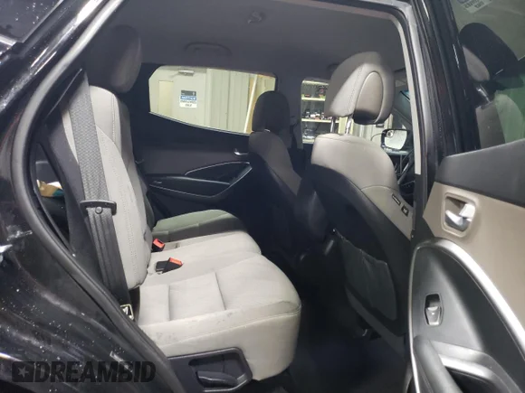 ✅ 2018 Hyundai Santa Fe 2.4L • VIN: 5NMZU3LB3JH103117 • Lot: 37505893. Wystawiony na Copart z przebiegiem 44 363 mil. Bezpłatny archiwum sprzedaży aukcyjnych z USA i szczegółowy raport historii pojazdu na DreamBid. Zdjęcie 10.