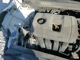 ✅ 2021 Kia Forte LXS • VIN: 3KPF24AD3ME277431 • Lot: 81943185. Listed on Copart with 102,637 mi. Free auction sales archive from the USA and detailed vehicle history report at DreamBid. Image 14.