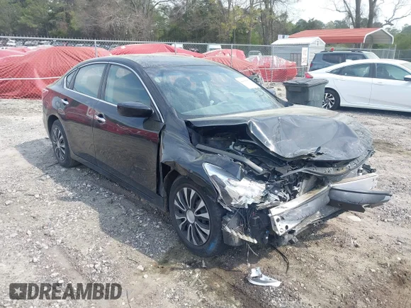 ✅ 2013 Nissan Altima SL • VIN: 1N4AL3AP9DN439317 • Lot: 44680987. Wystawiony na IAAI z przebiegiem 169 937 mil. Bezpłatny archiwum sprzedaży aukcyjnych z USA i szczegółowy raport historii pojazdu na DreamBid. Zdjęcie 1.