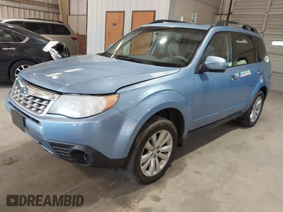 ✅ 2011 Subaru Forester X Premium • VIN: JF2SHADC6BH753372 • Лот: 42563684. Опубликован ранее на IAAI с пробегом 168 246 миль. Бесплатный доступ к архиву аукционных продаж из США и подробный отчёт об истории автомобиля на DreamBid. Изображение 2.
