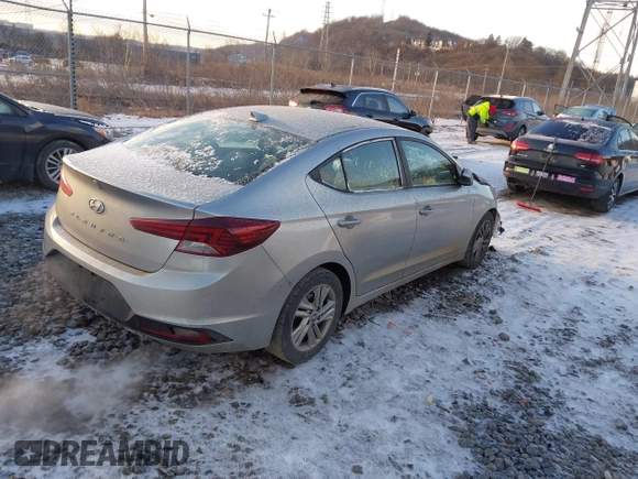 ✅ 2020 Hyundai Elantra Value Edition • VIN: 5NPD84LFXLH626454 • Lot: 44202018. Wystawiony na IAAI z przebiegiem 100 356 mil. Bezpłatny archiwum sprzedaży aukcyjnych z USA i szczegółowy raport historii pojazdu na DreamBid. Zdjęcie 4.