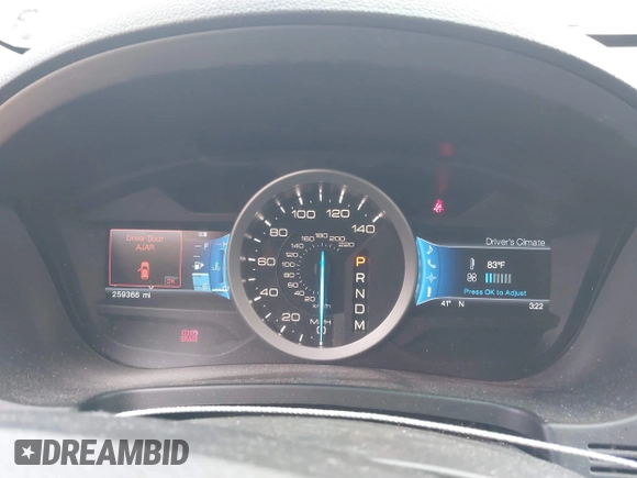 ✅ 2012 Ford Explorer XLT • VIN: 1FMHK7D88CGA13012 • Лот: 44025936. Опубликован ранее на IAAI с пробегом 259 366 миль. Бесплатный доступ к архиву аукционных продаж из США и подробный отчёт об истории автомобиля на DreamBid. Изображение 7.