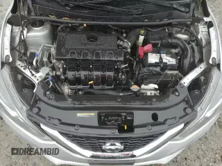 ✅ 2019 Nissan Sentra S • VIN: 3N1AB7AP7KY253167 • Lot: 90484595. Wystawiony na Copart z przebiegiem 16 414 mil. Bezpłatny archiwum sprzedaży aukcyjnych z USA i szczegółowy raport historii pojazdu na DreamBid. Zdjęcie 13.