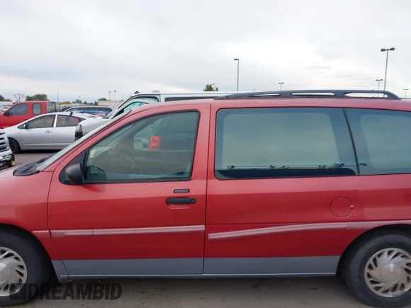 ✅ 1995 Ford Windstar GL • VIN: 2FMDA5142SBB89762 • Lot: 43426010. Listed on IAAI with 151,502 mi. Free auction sales archive from the USA and detailed vehicle history report at DreamBid. Image 6.