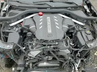 ✅ 2022 BMW X5 M • VIN: 5YMJU0C08N9K73041 • Лот: 50552535. Опубликован ранее на Copart с пробегом 27 715 миль. Бесплатный доступ к архиву аукционных продаж из США и подробный отчёт об истории автомобиля на DreamBid. Изображение 15.
