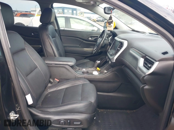 ✅ 2019 GMC Acadia SLT • VIN: 1GKKNMLS1KZ299662 • Lot: 43648225. Wystawiony na IAAI z przebiegiem 82 829 mil. Bezpłatny archiwum sprzedaży aukcyjnych z USA i szczegółowy raport historii pojazdu na DreamBid. Zdjęcie 5.