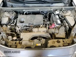 ✅ 2021 Toyota RAV4 XLE • VIN: 2T3W1RFV3MC171987 • Lot: 67007665. Wystawiony na Copart z przebiegiem 58 755 mil. Bezpłatny archiwum sprzedaży aukcyjnych z USA i szczegółowy raport historii pojazdu na DreamBid. Zdjęcie 14.