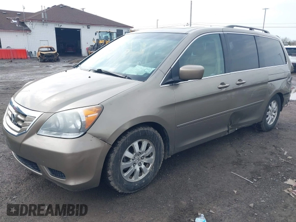 ✅ 2010 Honda Odyssey EX-L • VIN: 5FNRL3H68AB028432 • Lot: 44876859. Wystawiony na IAAI z przebiegiem 141 324 mil. Bezpłatny archiwum sprzedaży aukcyjnych z USA i szczegółowy raport historii pojazdu na DreamBid. Zdjęcie 2.