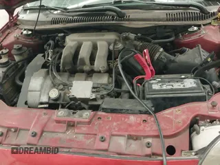 ✅ 1998 Ford Taurus SE Comfort • VIN: 1FAFP53S4WA168846 • Lot: 42482348. Wystawiony na IAAI z przebiegiem 140 194 mil. Bezpłatny archiwum sprzedaży aukcyjnych z USA i szczegółowy raport historii pojazdu na DreamBid. Zdjęcie 13.