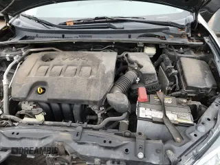 ✅ 2018 Toyota Corolla XLE • VIN: 5YFBURHE4JP743981 • Lot: 89670135. Listed on Copart with 141,682 mi. Free auction sales archive from the USA and detailed vehicle history report at DreamBid. Image 13.