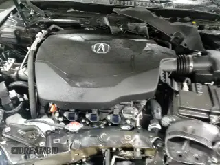 ✅ 2020 Acura TLX Technology • VIN: 19UUB3F43LA004051 • Lot: 47397835. Listed on Copart with 55,765 mi. Free auction sales archive from the USA and detailed vehicle history report at DreamBid. Image 15.