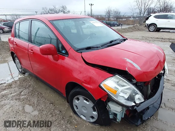 2007 Nissan Versa S