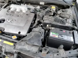 ✅ 2002 Infiniti I35 Luxury • VIN: JNKDA31A02T005898 • Лот: 84106154. Опубликован ранее на Copart с пробегом 206 247 миль. Бесплатный доступ к архиву аукционных продаж из США и подробный отчёт об истории автомобиля на DreamBid. Изображение 14.