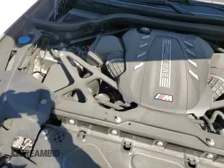 ✅ 2021 BMW X5 M • VIN: 5YMJU0C04M9D99169 • Lot: 91448585. Wystawiony na Copart z przebiegiem 91 334 mil. Bezpłatny archiwum sprzedaży aukcyjnych z USA i szczegółowy raport historii pojazdu na DreamBid. Zdjęcie 14.