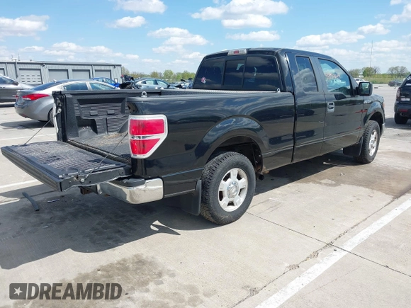 ✅ 2011 Ford F-150 XLT • VIN: 1FTEX1CM9BFD37501 • Лот: 44997239. Опубліковано раніше на IAAI з пробігом 151 923 миль. Безкоштовний доступ до архіву аукціонних продажів зі США та докладний звіт про історію автомобіля на DreamBid. Зображення 4.