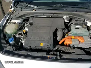 ✅ 2020 Hyundai Ioniq Limited • VIN: KMHC05LC9LU213991 • Lot: 47231565. Wystawiony na Copart z przebiegiem 62 057 mil. Bezpłatny archiwum sprzedaży aukcyjnych z USA i szczegółowy raport historii pojazdu na DreamBid. Zdjęcie 13.