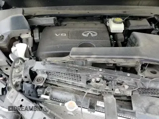 ✅ 2018 Infiniti QX60 • VIN: 5N1DL0MN3JC518016 • Lot: 81843165. Listed on Copart with 133,895 mi. Free auction sales archive from the USA and detailed vehicle history report at DreamBid. Image 15.