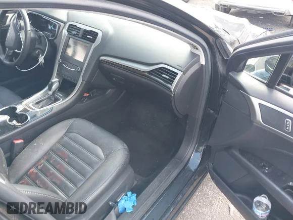 ✅ 2015 Ford Fusion SE • VIN: 3FA6P0HD9FR176038 • Lot: 44632894. Listed on IAAI with 151,310 mi. Free auction sales archive from the USA and detailed vehicle history report at DreamBid. Image 5.