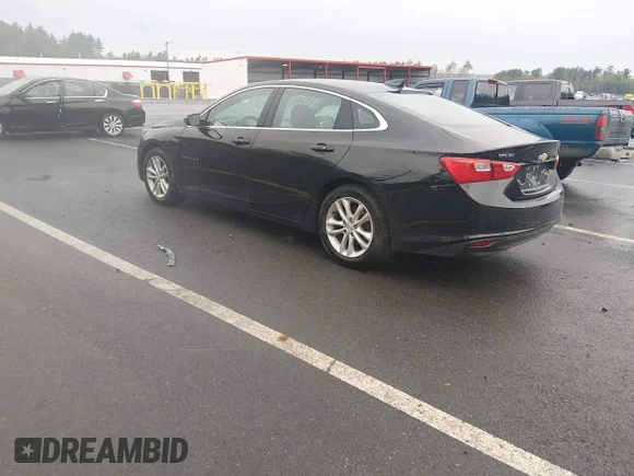 ✅ 2017 Chevrolet Malibu LT • VIN: 1G1ZE5ST7HF208293 • Lot: 45090098. Wystawiony na IAAI z przebiegiem 122 808 mil. Bezpłatny archiwum sprzedaży aukcyjnych z USA i szczegółowy raport historii pojazdu na DreamBid. Zdjęcie 3.