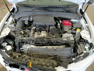 2024 Dodge Hornet GT z VIN ZACNDFAN8R3A41935, wystawiony jako Copart lot #59628185 z przebiegiem 4 750 mil mil oraz Szkoda całkowita • Salvage title. Historia ofert i sprzedaży dostępna na DreamBid. Obrazek 16.