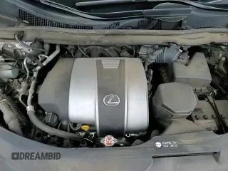 ✅ 2020 Lexus RX 350L • VIN: JTJHZKEA1L2017725 • Lot: 56022175. Listed on Copart with 100,463 mi. Free auction sales archive from the USA and detailed vehicle history report at DreamBid. Image 16.